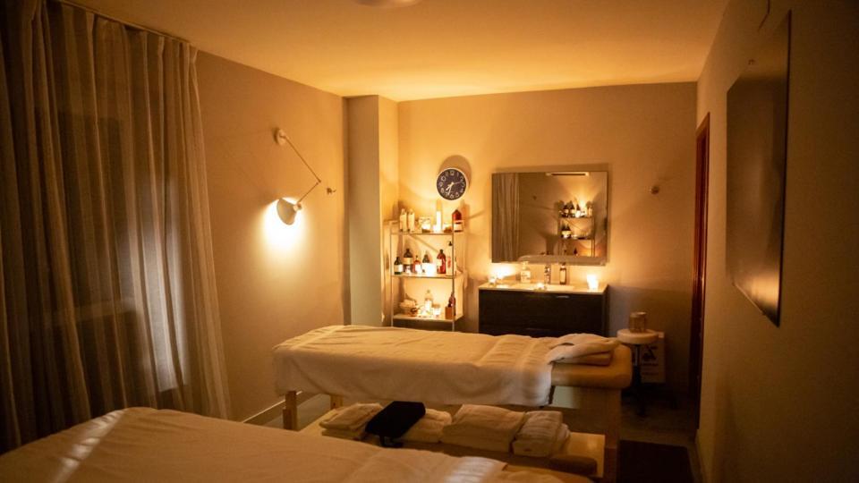 Miluna Hormigos Extérieur photo